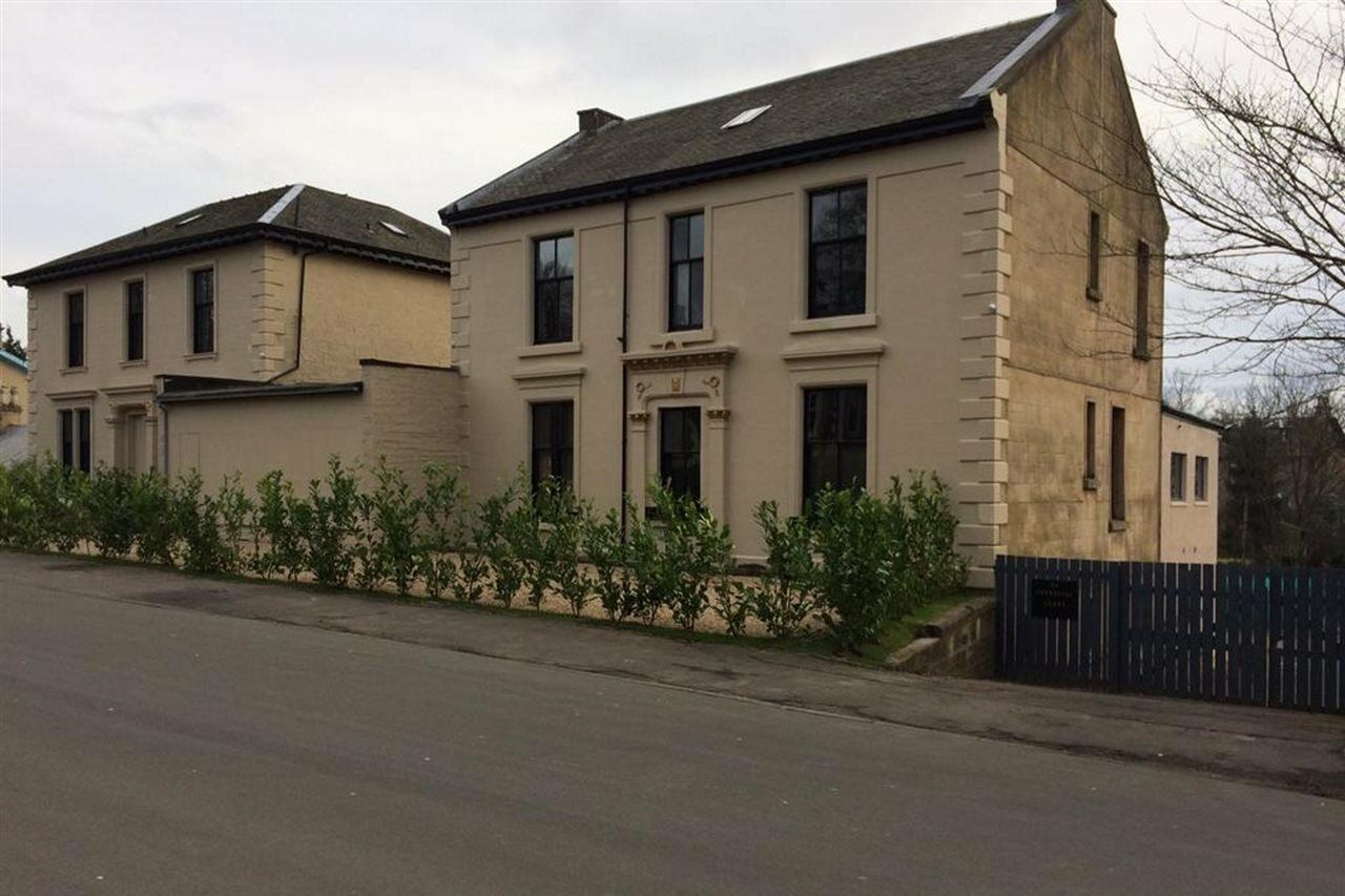 Crosshill House Hotel Glasgow Exterior photo
